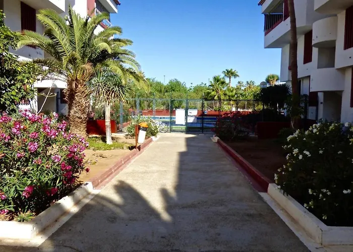 Duplex Las Americas